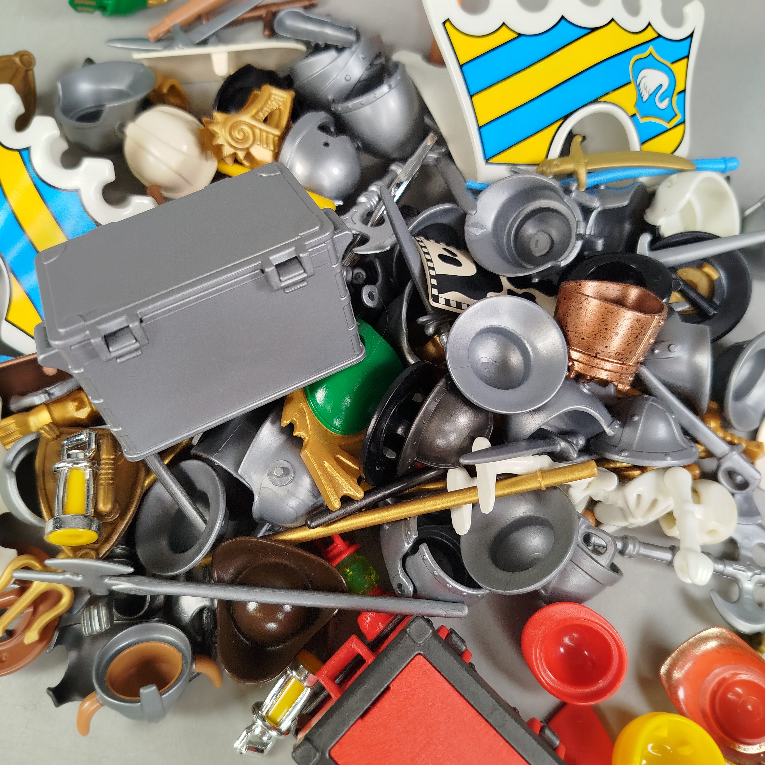 Bundle Playmobil Set Ritter & Mittelalter, gebraucht, ab 6 Jahre